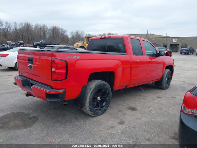 Chevrolet Silverado 1500 2lt 2018 1GCVKREC5JZ381297 Image 4