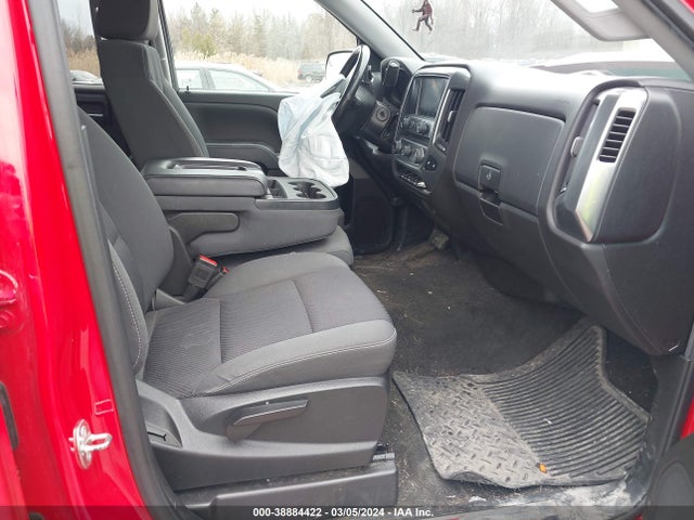 Chevrolet Silverado 1500 2lt 2018 1GCVKREC5JZ381297 Image 5