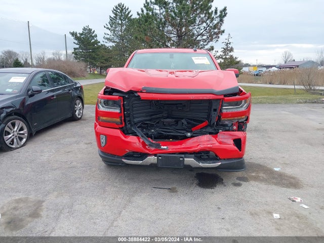 Chevrolet Silverado 1500 2lt 2018 1GCVKREC5JZ381297 Image 6