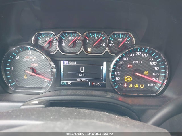 Chevrolet Silverado 1500 2lt 2018 1GCVKREC5JZ381297 Image 7
