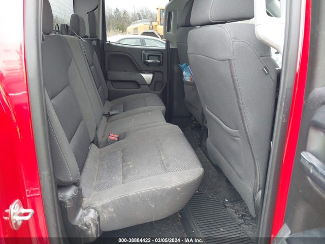 Chevrolet Silverado 1500 2lt 2018 1GCVKREC5JZ381297 Image 8
