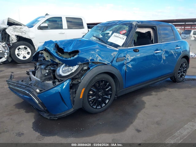 2023 MINI HARDTOP WMW33DK00P2T59479 Photo 1