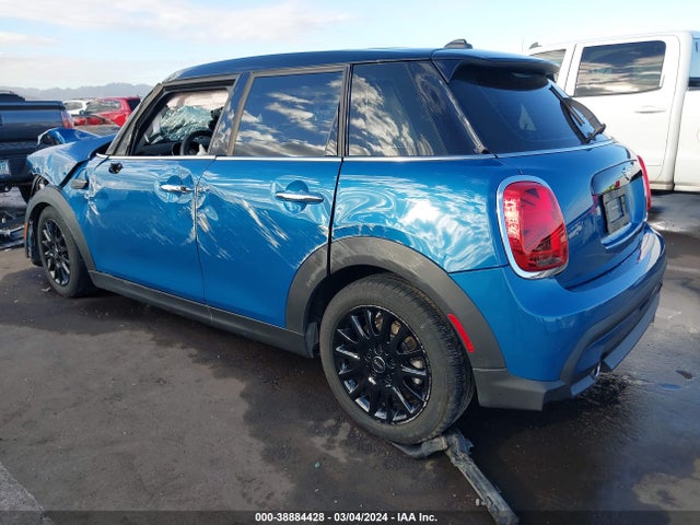 2023 MINI HARDTOP WMW33DK00P2T59479 Photo 2