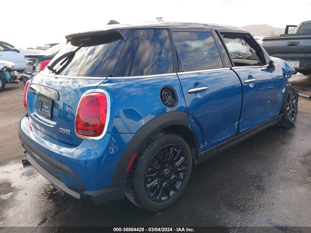 2023 MINI HARDTOP WMW33DK00P2T59479 Photo 3