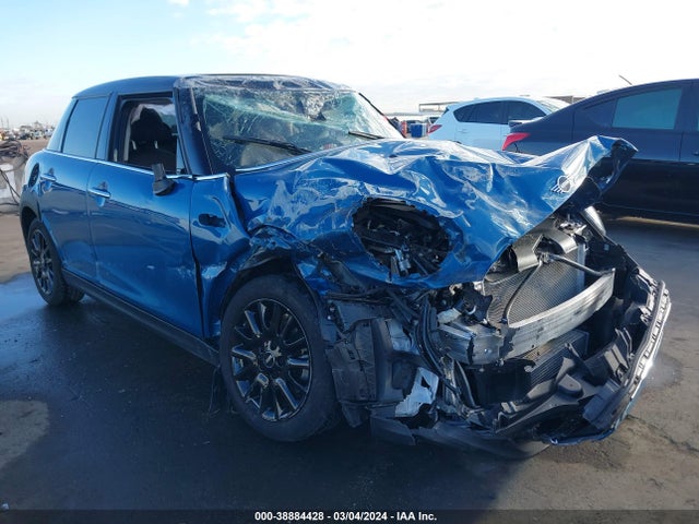 2023 MINI HARDTOP WMW33DK00P2T59479 Photo 5