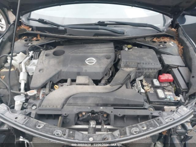 1N4AL3AP6FN902159 Nissan Altima 2.5 Sl