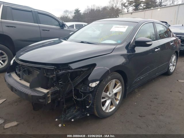 1N4AL3AP6FN902159 Nissan Altima 2.5 Sl