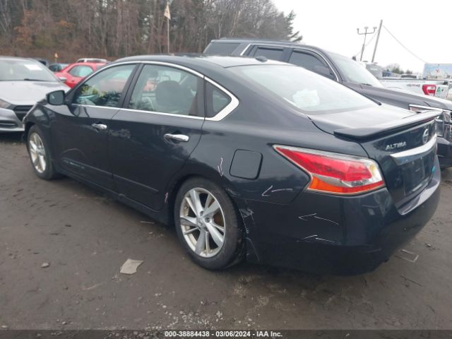1N4AL3AP6FN902159 Nissan Altima 2.5 Sl