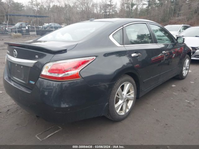1N4AL3AP6FN902159 Nissan Altima 2.5 Sl