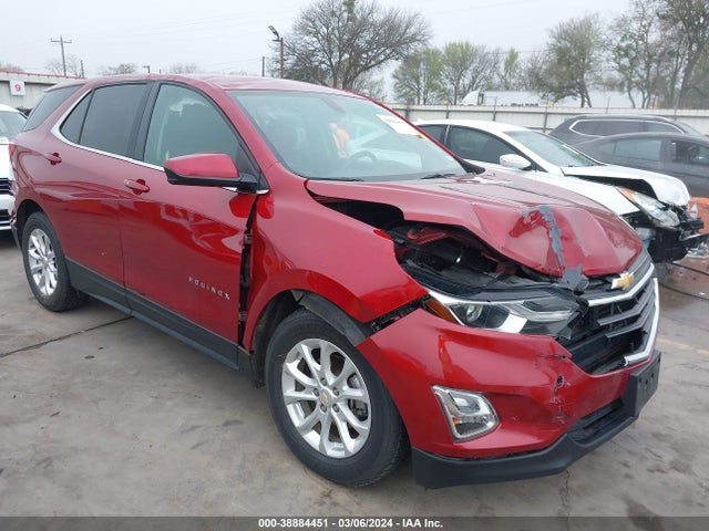 Chevrolet EQUINOX LT 2019 2GNAXKEV7K6199369 main image