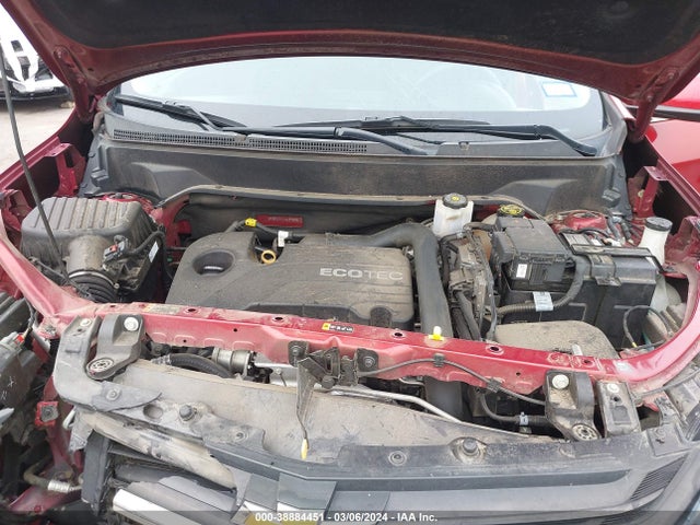 Chevrolet EQUINOX LT 2019 2GNAXKEV7K6199369 Image 10