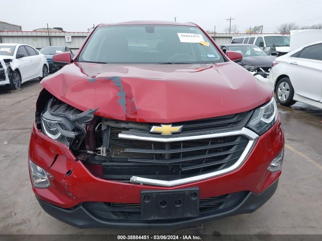 Chevrolet EQUINOX LT 2019 2GNAXKEV7K6199369 Image 12