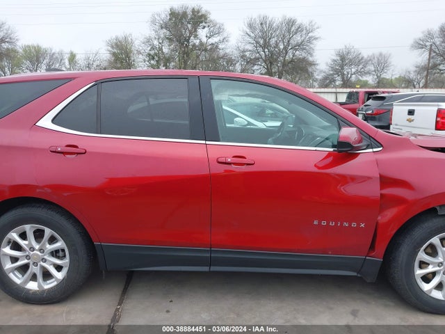 Chevrolet EQUINOX LT 2019 2GNAXKEV7K6199369 Image 13