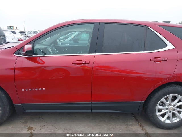 Chevrolet EQUINOX LT 2019 2GNAXKEV7K6199369 Image 14