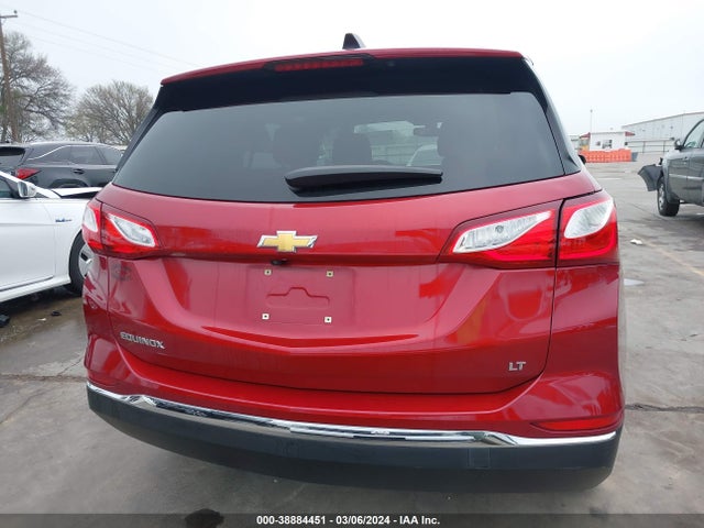 Chevrolet EQUINOX LT 2019 2GNAXKEV7K6199369 Image 16