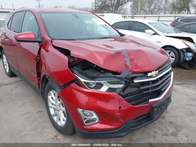 Chevrolet EQUINOX LT 2019 2GNAXKEV7K6199369 Image 6