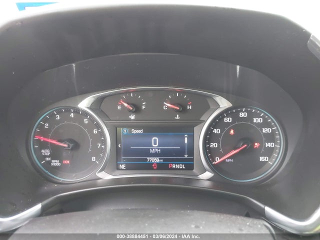 Chevrolet EQUINOX LT 2019 2GNAXKEV7K6199369 Image 7
