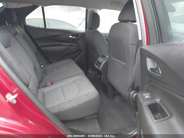 Chevrolet EQUINOX LT 2019 2GNAXKEV7K6199369 Image 8