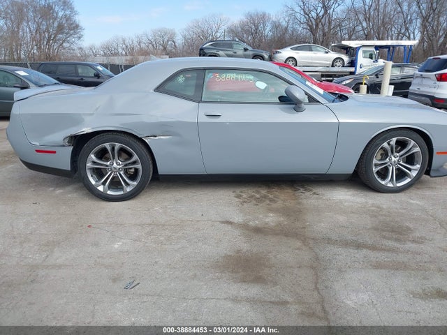 Dodge Challenger Gt 2021 2C3CDZJGXMH665043 Image 13