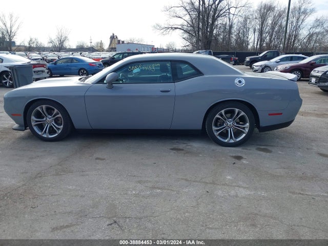 Dodge Challenger Gt 2021 2C3CDZJGXMH665043 Image 14