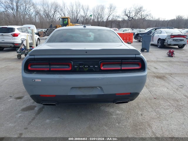 Dodge Challenger Gt 2021 2C3CDZJGXMH665043 Image 16