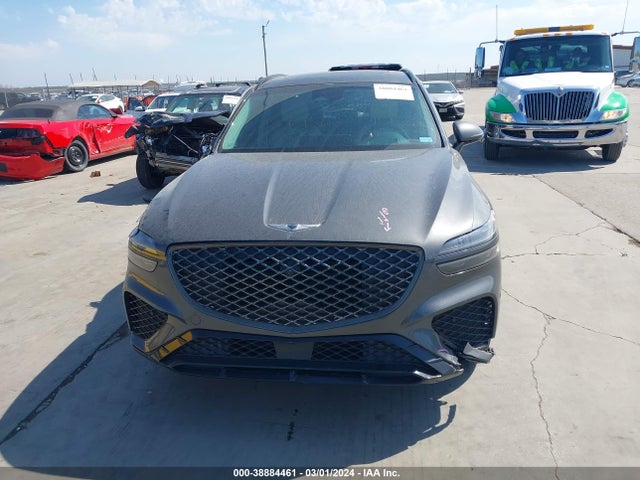 KMUMCDTC2NU040745 Genesis Gv70 3.5t Awd Sport