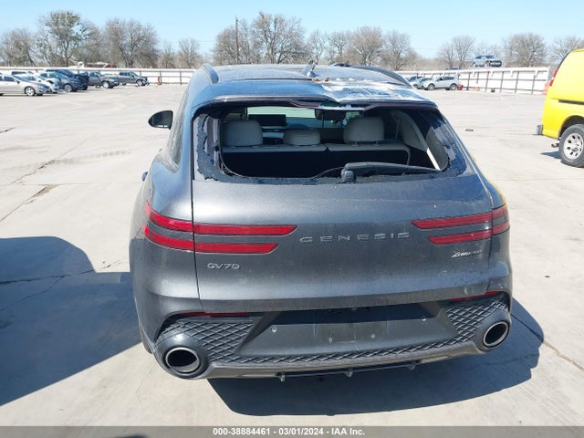 KMUMCDTC2NU040745 Genesis Gv70 3.5t Awd Sport