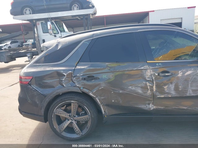 KMUMCDTC2NU040745 Genesis Gv70 3.5t Awd Sport