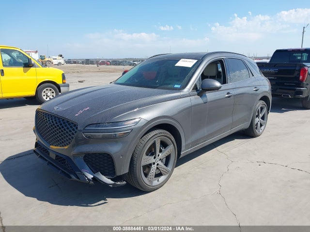 KMUMCDTC2NU040745 Genesis Gv70 3.5t Awd Sport