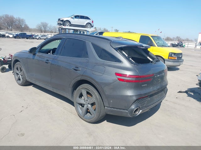KMUMCDTC2NU040745 Genesis Gv70 3.5t Awd Sport