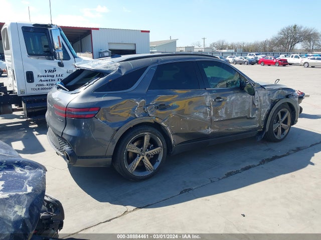 KMUMCDTC2NU040745 Genesis Gv70 3.5t Awd Sport