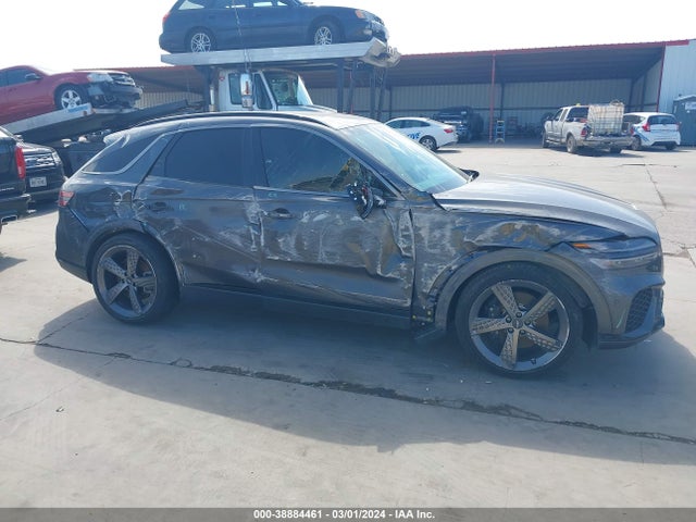KMUMCDTC2NU040745 Genesis Gv70 3.5t Awd Sport