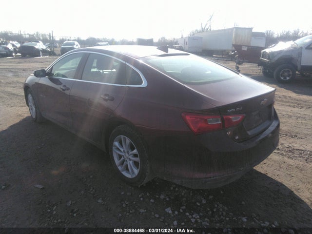 Chevrolet MALIBU 1LT 2016 1G1ZE5ST6GF232440 Image 3
