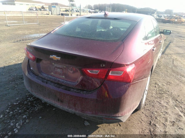 Chevrolet MALIBU 1LT 2016 1G1ZE5ST6GF232440 Image 4