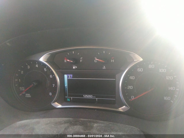 Chevrolet MALIBU 1LT 2016 1G1ZE5ST6GF232440 Image 7