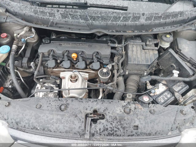 2006 HONDA CIVIC EX VIN: 2HGFG12846H520786