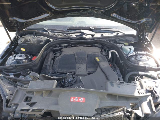 WDDHF5KBXEA777743 Mercedes-Benz E 350
