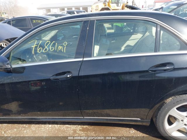 WDDHF5KBXEA777743 Mercedes-Benz E 350