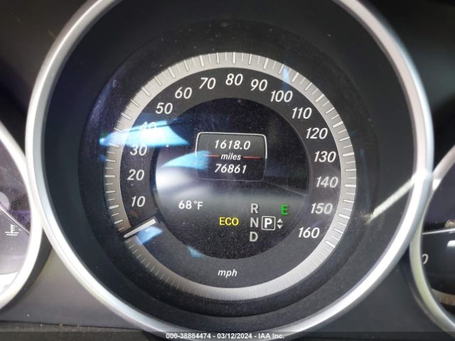 WDDHF5KBXEA777743 Mercedes-Benz E 350