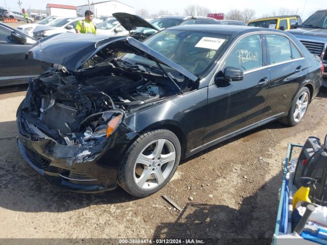 WDDHF5KBXEA777743 Mercedes-Benz E 350