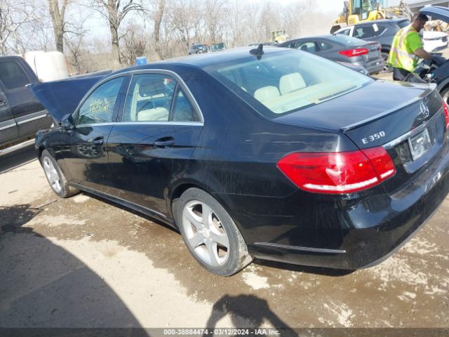 WDDHF5KBXEA777743 Mercedes-Benz E 350