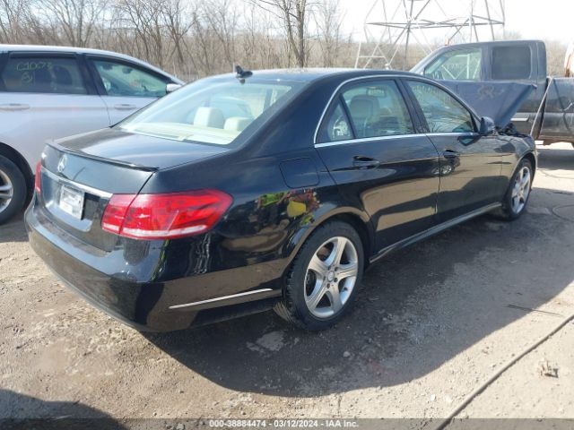 WDDHF5KBXEA777743 Mercedes-Benz E 350