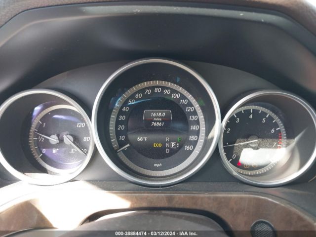 WDDHF5KBXEA777743 Mercedes-Benz E 350