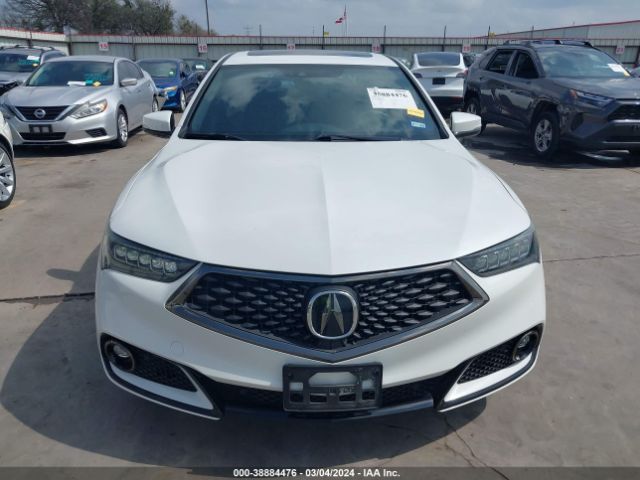 19UUB2F68KA002161 Acura Tlx Tech   A-spec Pkgs