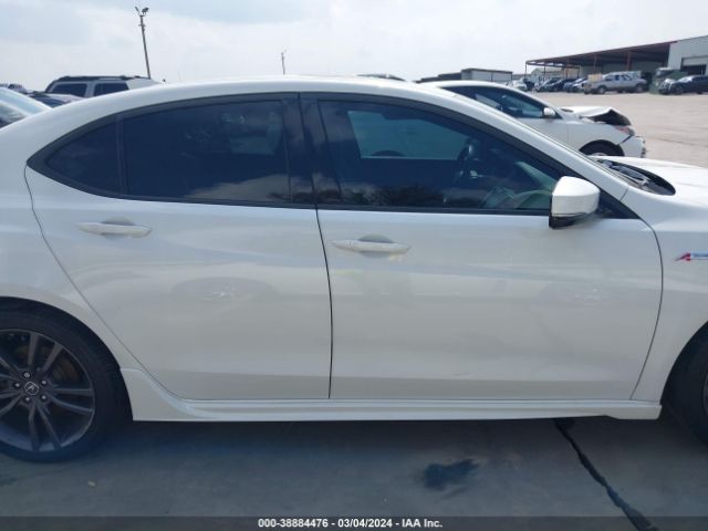 19UUB2F68KA002161 Acura Tlx Tech   A-spec Pkgs