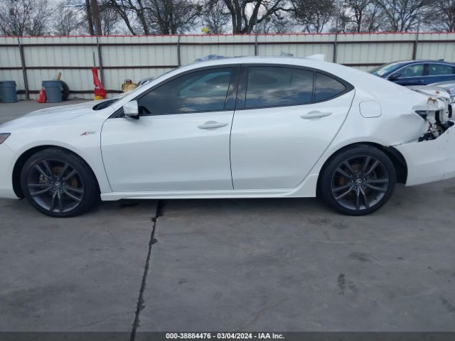 19UUB2F68KA002161 Acura Tlx Tech   A-spec Pkgs