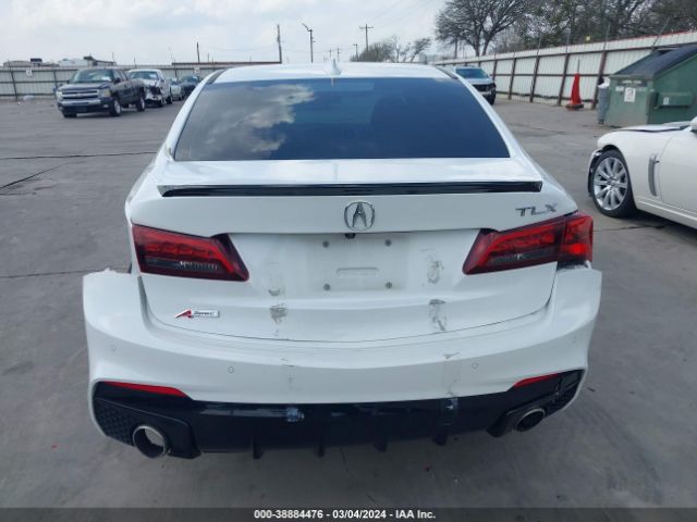 19UUB2F68KA002161 Acura Tlx Tech   A-spec Pkgs
