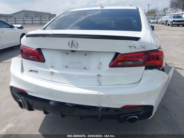 19UUB2F68KA002161 Acura Tlx Tech   A-spec Pkgs