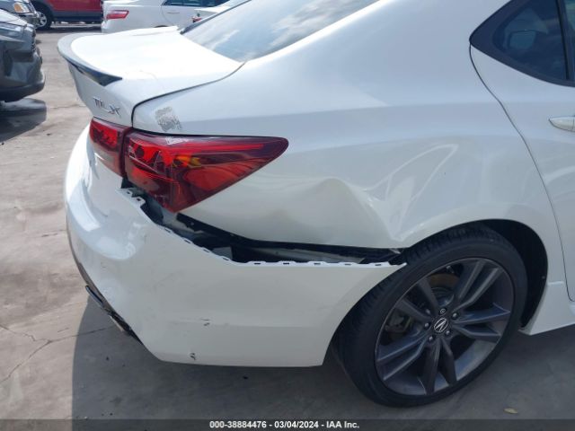 19UUB2F68KA002161 Acura Tlx Tech   A-spec Pkgs