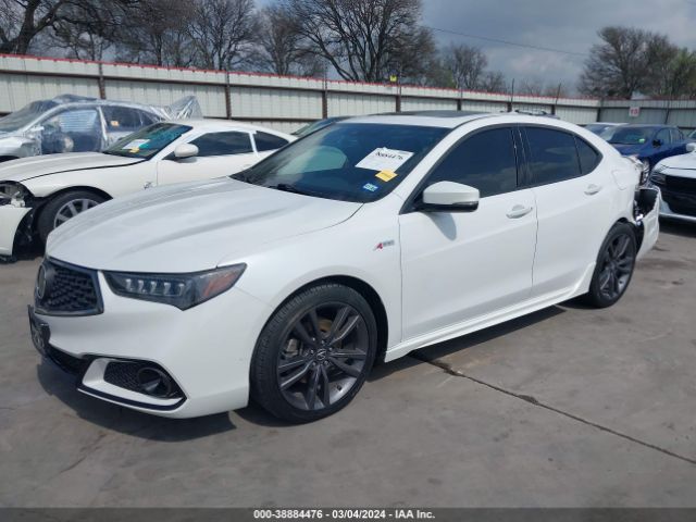19UUB2F68KA002161 Acura Tlx Tech   A-spec Pkgs